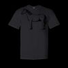 Unisex DryBlend® Pocket T-Shirt Thumbnail