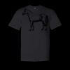 Unisex DryBlend® Pocket T-Shirt Thumbnail