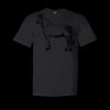 Unisex DryBlend® Pocket T-Shirt Thumbnail