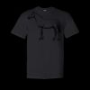 Unisex DryBlend® Pocket T-Shirt Thumbnail