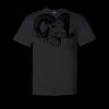 Unisex DryBlend® Pocket T-Shirt Thumbnail