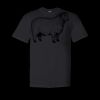 Unisex DryBlend® Pocket T-Shirt Thumbnail
