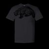 Unisex DryBlend® Pocket T-Shirt Thumbnail