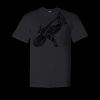Unisex DryBlend® Pocket T-Shirt Thumbnail