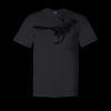 Unisex DryBlend® Pocket T-Shirt Thumbnail