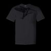 Unisex DryBlend® Pocket T-Shirt Thumbnail