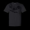 Unisex DryBlend® Pocket T-Shirt Thumbnail