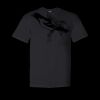 Unisex DryBlend® Pocket T-Shirt Thumbnail