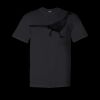 Unisex DryBlend® Pocket T-Shirt Thumbnail