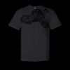 Unisex DryBlend® Pocket T-Shirt Thumbnail