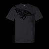Unisex DryBlend® Pocket T-Shirt Thumbnail