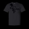 Unisex DryBlend® Pocket T-Shirt Thumbnail