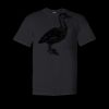Unisex DryBlend® Pocket T-Shirt Thumbnail