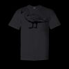 Unisex DryBlend® Pocket T-Shirt Thumbnail