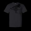 Unisex DryBlend® Pocket T-Shirt Thumbnail
