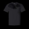 Unisex DryBlend® Pocket T-Shirt Thumbnail