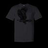 Unisex DryBlend® Pocket T-Shirt Thumbnail