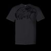 Unisex DryBlend® Pocket T-Shirt Thumbnail
