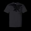 Unisex DryBlend® Pocket T-Shirt Thumbnail