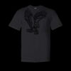 Unisex DryBlend® Pocket T-Shirt Thumbnail