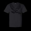 Unisex DryBlend® Pocket T-Shirt Thumbnail