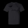 Unisex DryBlend® Pocket T-Shirt Thumbnail
