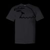 Unisex DryBlend® Pocket T-Shirt Thumbnail