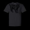 Unisex DryBlend® Pocket T-Shirt Thumbnail