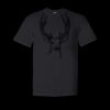 Unisex DryBlend® Pocket T-Shirt Thumbnail
