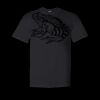 Unisex DryBlend® Pocket T-Shirt Thumbnail