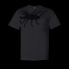 Unisex DryBlend® Pocket T-Shirt Thumbnail