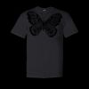 Unisex DryBlend® Pocket T-Shirt Thumbnail