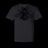 Unisex DryBlend® Pocket T-Shirt Thumbnail