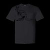 Unisex DryBlend® Pocket T-Shirt Thumbnail