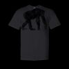 Unisex DryBlend® Pocket T-Shirt Thumbnail