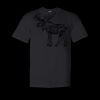 Unisex DryBlend® Pocket T-Shirt Thumbnail