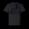 Unisex DryBlend® Pocket T-Shirt Thumbnail