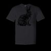 Unisex DryBlend® Pocket T-Shirt Thumbnail