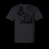 Unisex DryBlend® Pocket T-Shirt Thumbnail