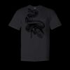 Unisex DryBlend® Pocket T-Shirt Thumbnail