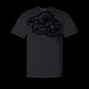 Unisex DryBlend® Pocket T-Shirt Thumbnail
