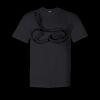 Unisex DryBlend® Pocket T-Shirt Thumbnail