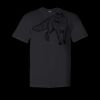 Unisex DryBlend® Pocket T-Shirt Thumbnail