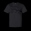 Unisex DryBlend® Pocket T-Shirt Thumbnail