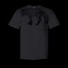 Unisex DryBlend® Pocket T-Shirt Thumbnail