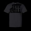 Unisex DryBlend® Pocket T-Shirt Thumbnail