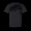 Unisex DryBlend® Pocket T-Shirt Thumbnail