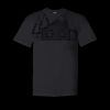 Unisex DryBlend® Pocket T-Shirt Thumbnail