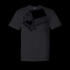 Unisex DryBlend® Pocket T-Shirt Thumbnail