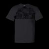 Unisex DryBlend® Pocket T-Shirt Thumbnail